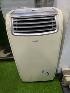 Akira ACP-123C Portable 1 Ton AC The 12,000 BTU |Whatsapp 03215984936 0