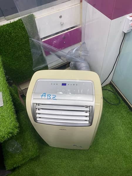 Akira ACP-123C Portable 1 Ton AC The 12,000 BTU |Whatsapp 03215984936 7