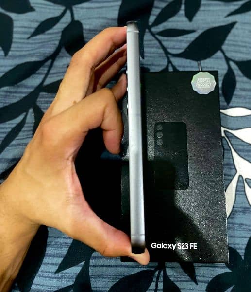 Samsung Galaxy S23 FE [ PTA ] 3