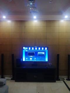 Sony Home Theater almost New 0