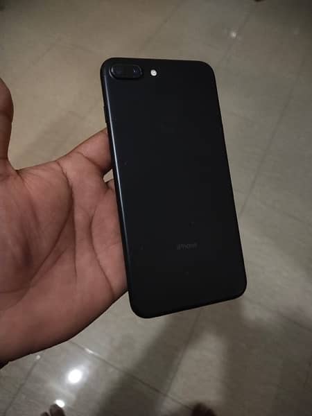 iPhone 7Plus  128gb pta approve 2