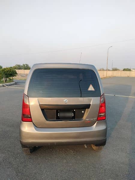 Suzuki Wagon R VXL 2015 2