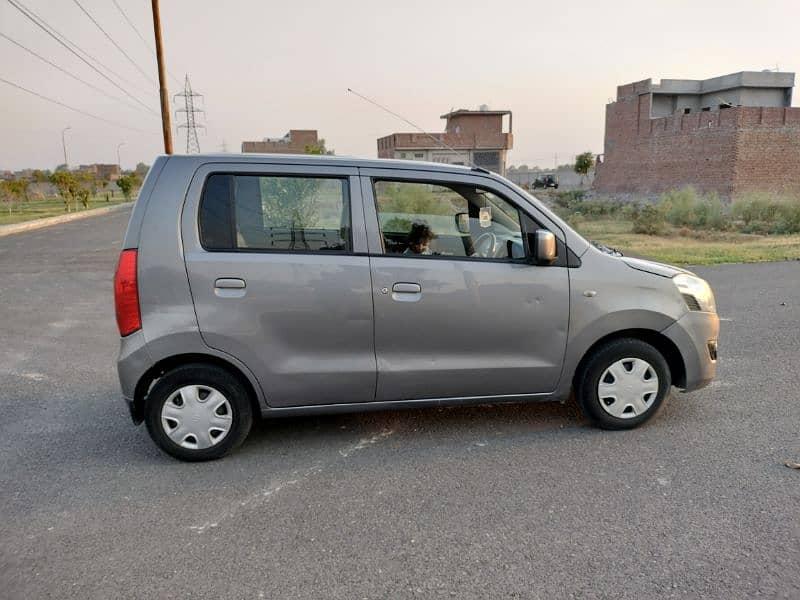 Suzuki Wagon R VXL 2015 4