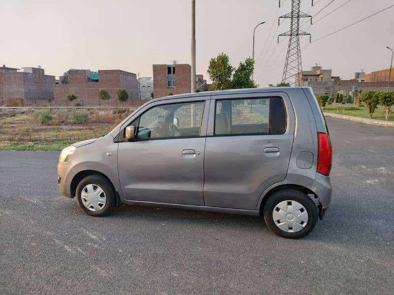 Suzuki Wagon R VXL 2015 5