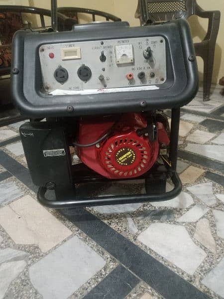 generator 3.5kw 2