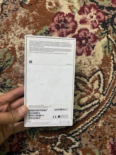 iphone 11 non pta with box 2