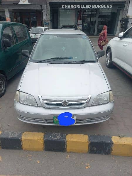 Suzuki Cultus VXR 2005 5