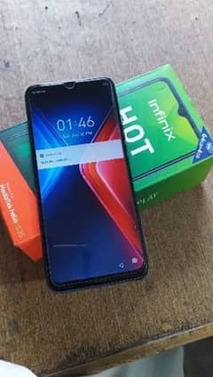 INFINIX HOT 10/6GB/128GB 0