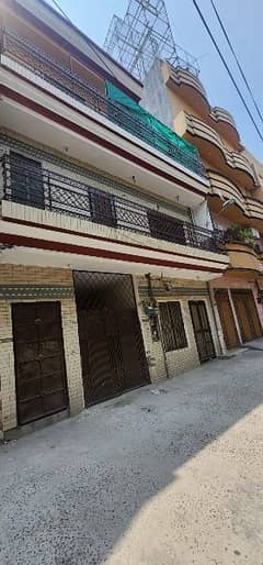 5 Marla Triple Story House in Katarian Satellite Town Block F