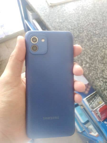 Samsung galaxy A03 4gb 64gb 2