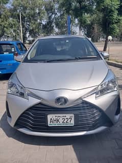 Toyota Vitz 2022