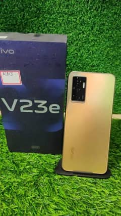 Vivo 23e 8/256 contact 03240797176 0