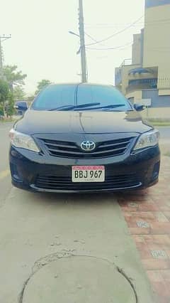 Toyota Corolla XLI 2014