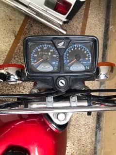 Honda CG 125  Urgent Sale