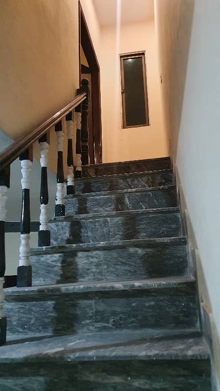 05 Marla Owner Build Used House For Sale In Revenue Cooperative Society A block Johar Town. 5