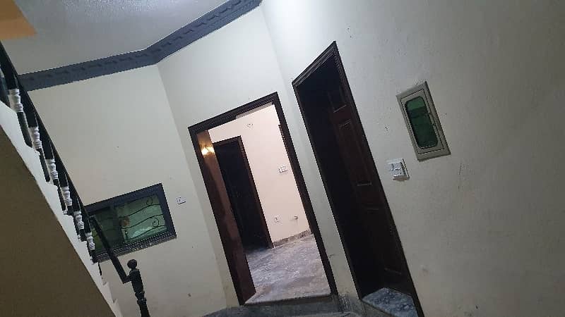 05 Marla Owner Build Used House For Sale In Revenue Cooperative Society A block Johar Town. 12