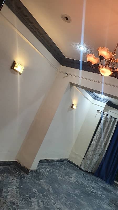 05 Marla Owner Build Used House For Sale In Revenue Cooperative Society A block Johar Town. 16