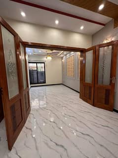 05 Marla Brand New Luxury Modern House For Sale In Revenue Cooperative Society Johar Town