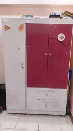 Hello kitty cupboard