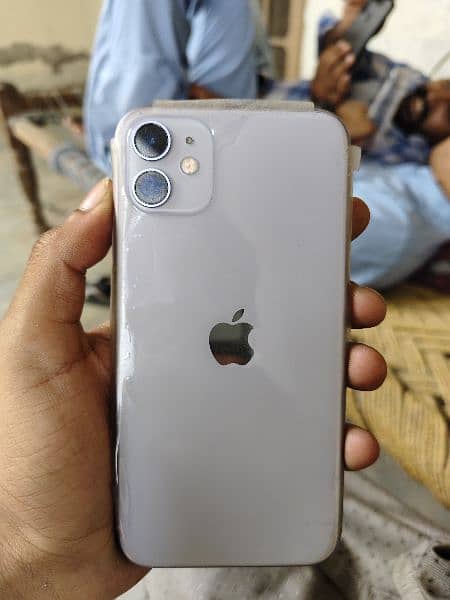 iphone 11 64gb 10 by 9 condition non pta 0