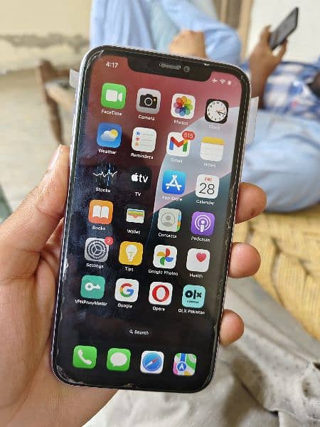 iphone 11 64gb 10 by 9 condition non pta 6