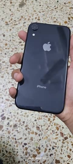 IPHONE XR FACTORY 0