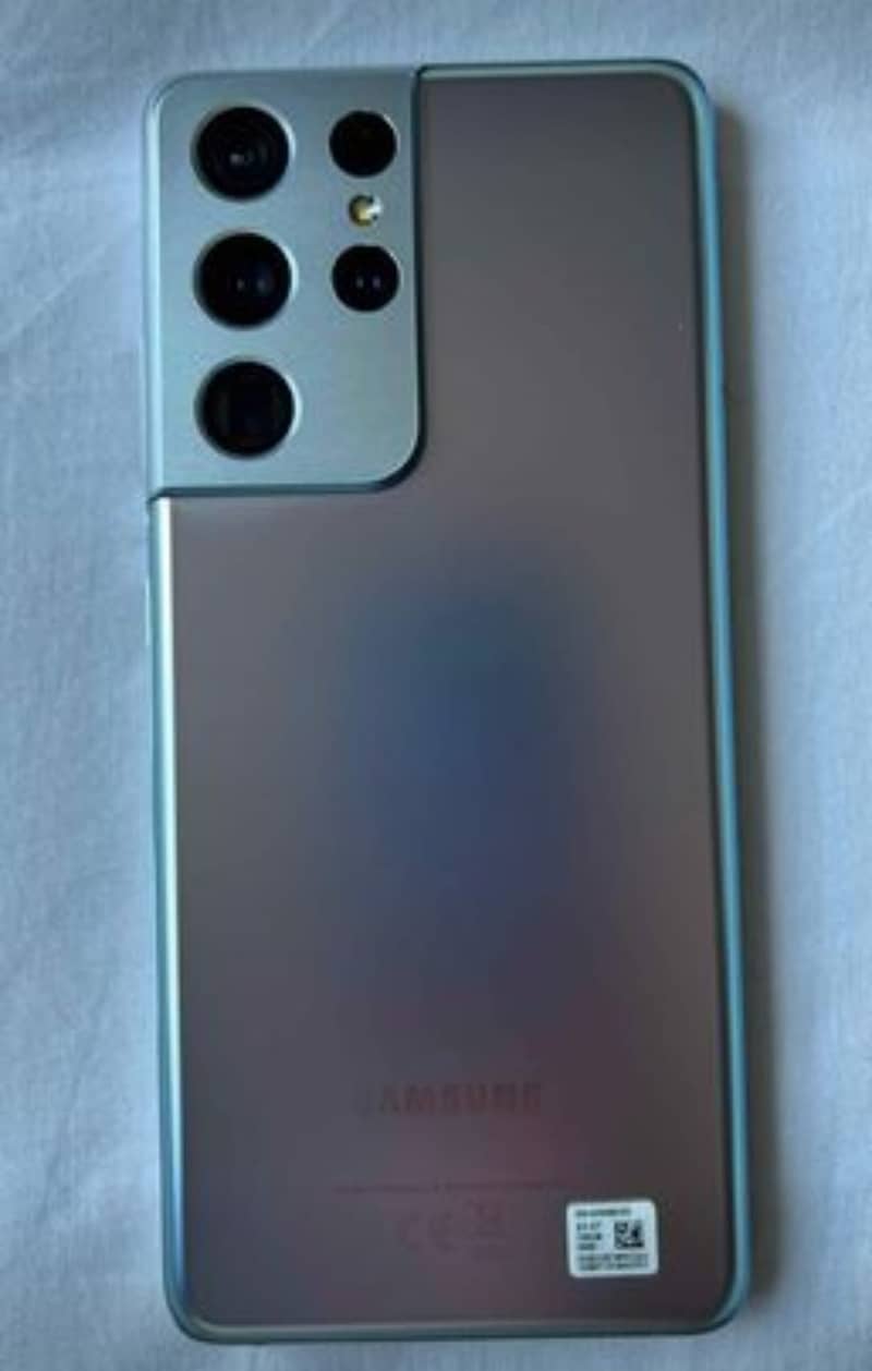 Samsung Galaxy S21 Ultra | 128gb - with original Otterbox cover + box 2
