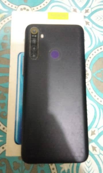 Realme 5 with Box 2