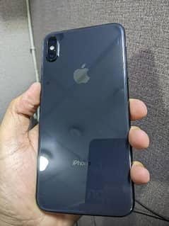 IPHONE XSMAX PTA APPROVED 64GB 82 HEALTH 0