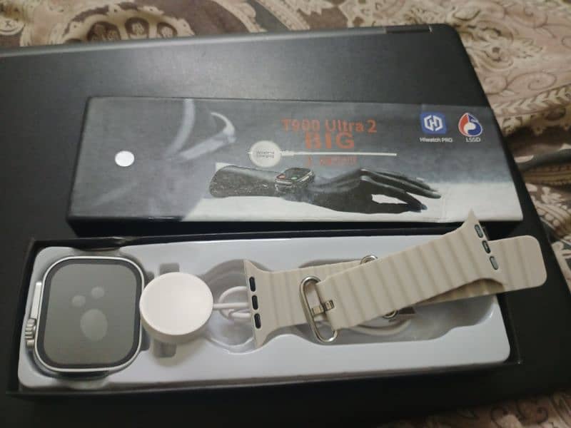 T900 Ultra 2 smart watch 0