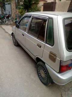 Suzuki Mehran VXR 2007