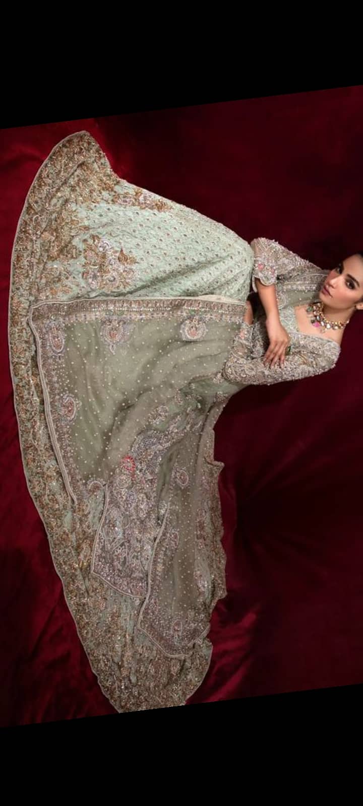 walima bridel set 1