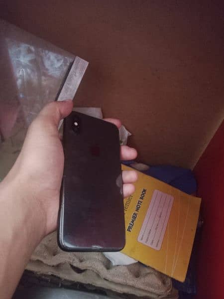 iPhone x non pta 10bye10 64 gb 1