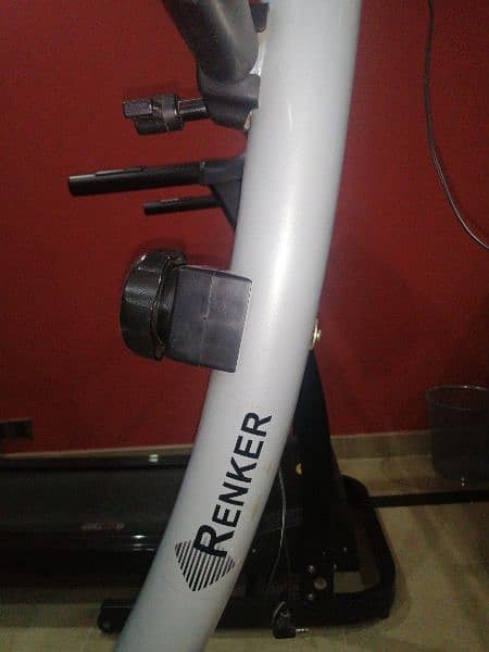 Ranker exercise bike almosnt new 2