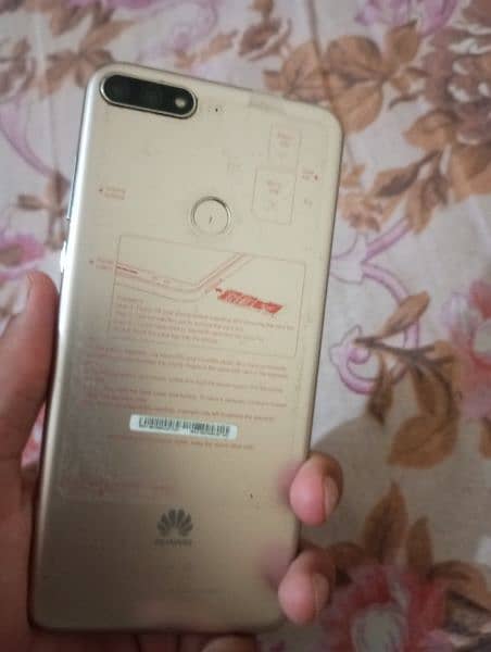 Huawei Y7 Prime , Good Condition, Best Price 0