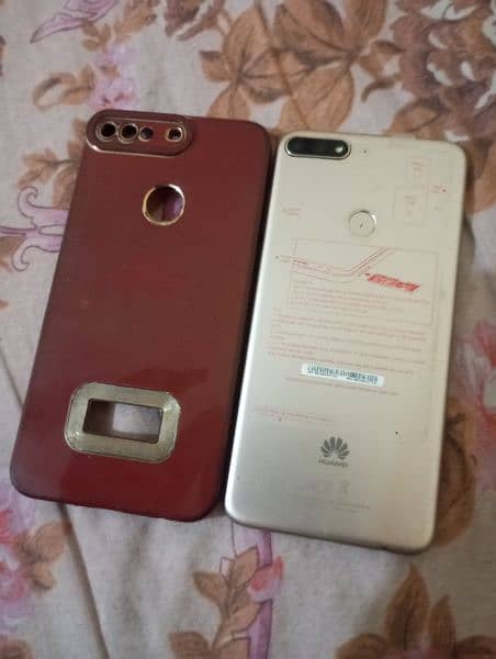 Huawei Y7 Prime , Good Condition, Best Price 4