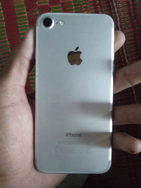 I want sell my iPhone 7 1