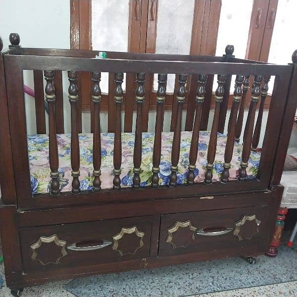 Kids bed / Baby cot / kids cot / kids furniture for sale 1