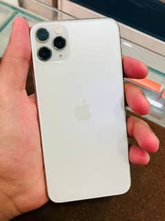 iphone 11 pro max 64gb jv 10/10 nonpta