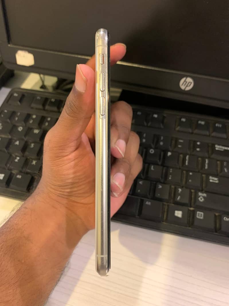 Iphone X 256GB PTA approved 5