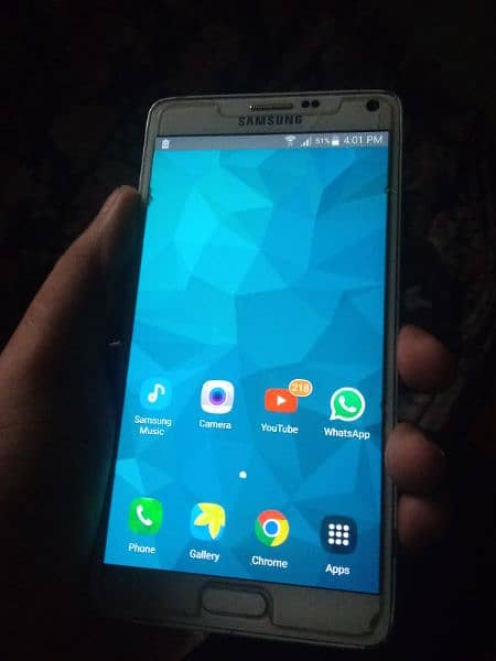 Samsung Galaxy Note 4 0