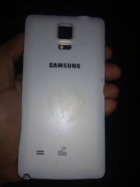 Samsung Galaxy Note 4 4