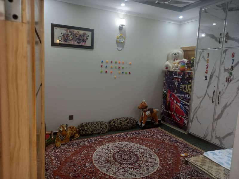 5 Marla Single Story Full House Independent and Separate Available for Rent in Airport Housing Society Near Gulzare Quid Gulberg Green Express Highway and Wakeel colony 20