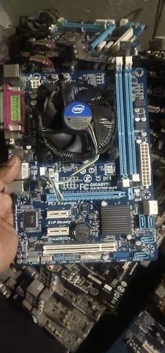 3 generation 4 generation 6 generation motherboard available