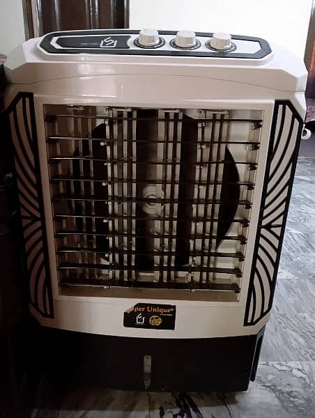 super Asia room air cooler for sale in a perfect condition 1