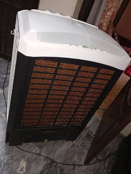 super Asia room air cooler for sale in a perfect condition 5