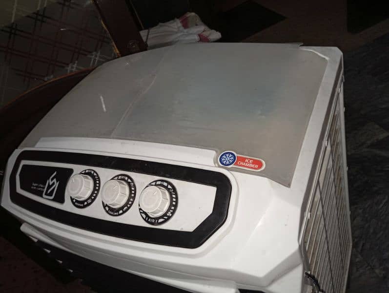 super Asia room air cooler for sale in a perfect condition 7