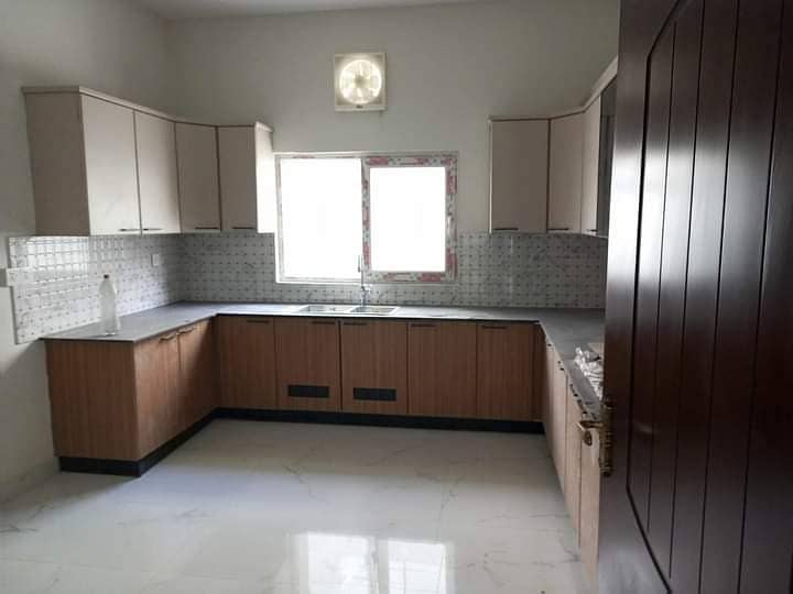 East Open Brand New House Latest Design RCC Structured Bungalow on Rent 19