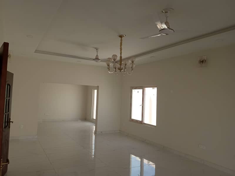 East Open Brand New House Latest Design RCC Structured Bungalow on Rent 24