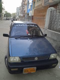 Suzuki Mehran VX 2007